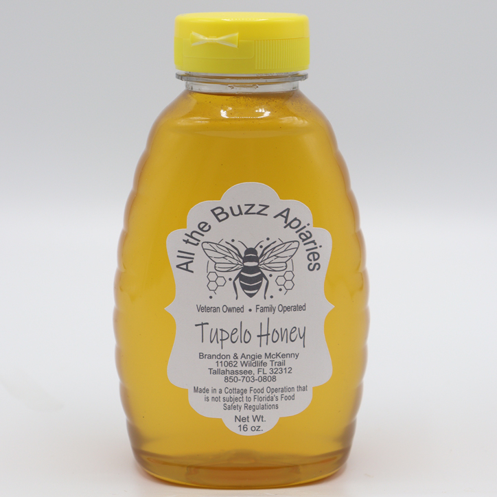 Florida tupelo honey for sale